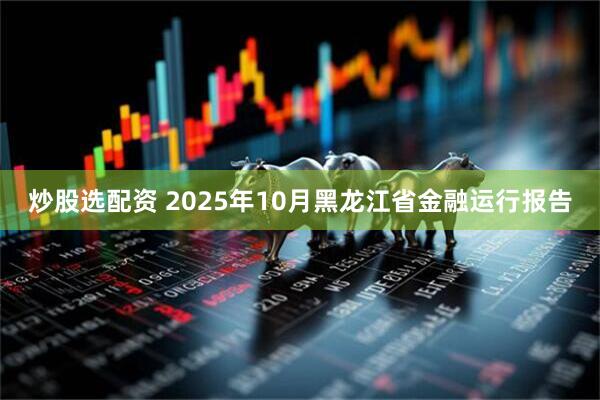 炒股选配资 2025年10月黑龙江省金融运行报告